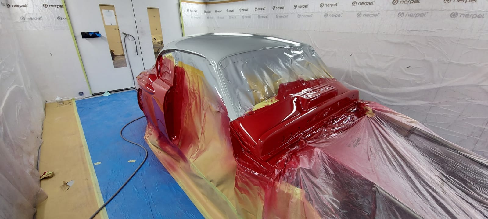 Peony red process from chris 15 1
