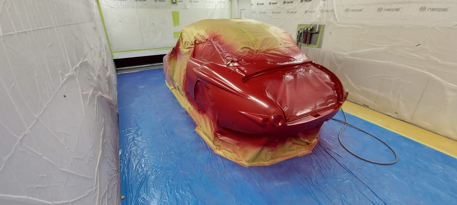 Peony red process from chris 5 1