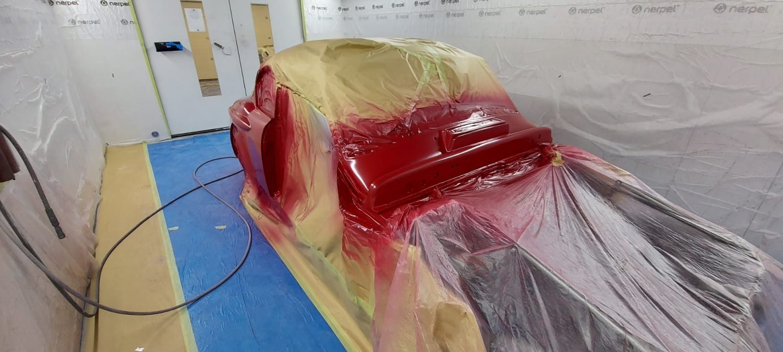 Peony red process from chris 6 1