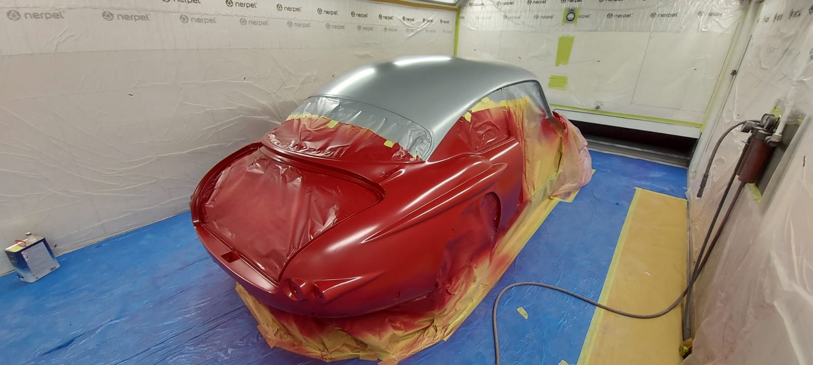 Peony red process from chris 7 1