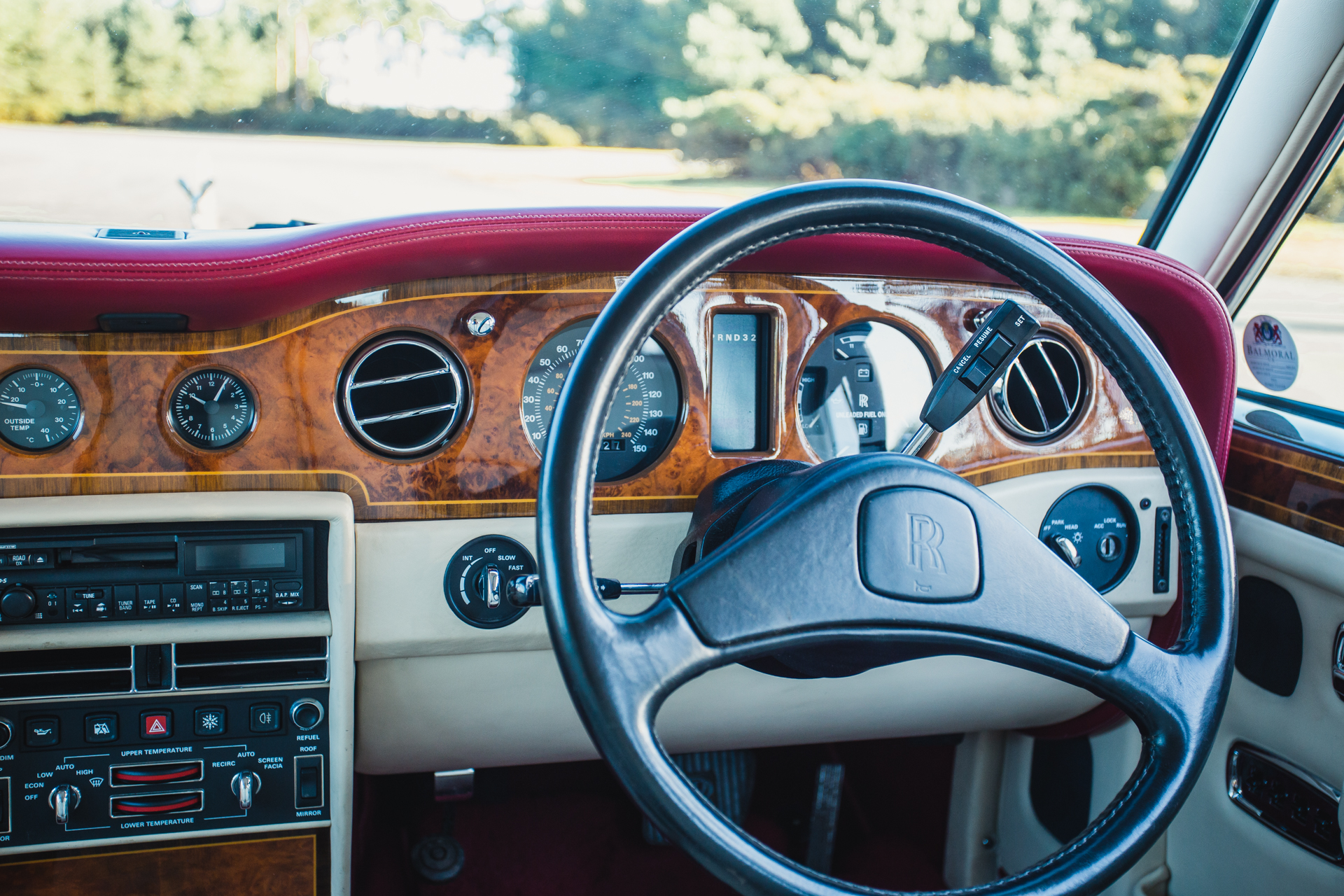 Rolls Royce Silver Spirit 24 1