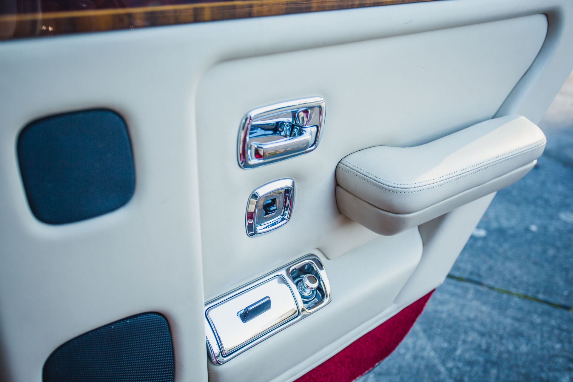 Rolls Royce Silver Spirit 28 1