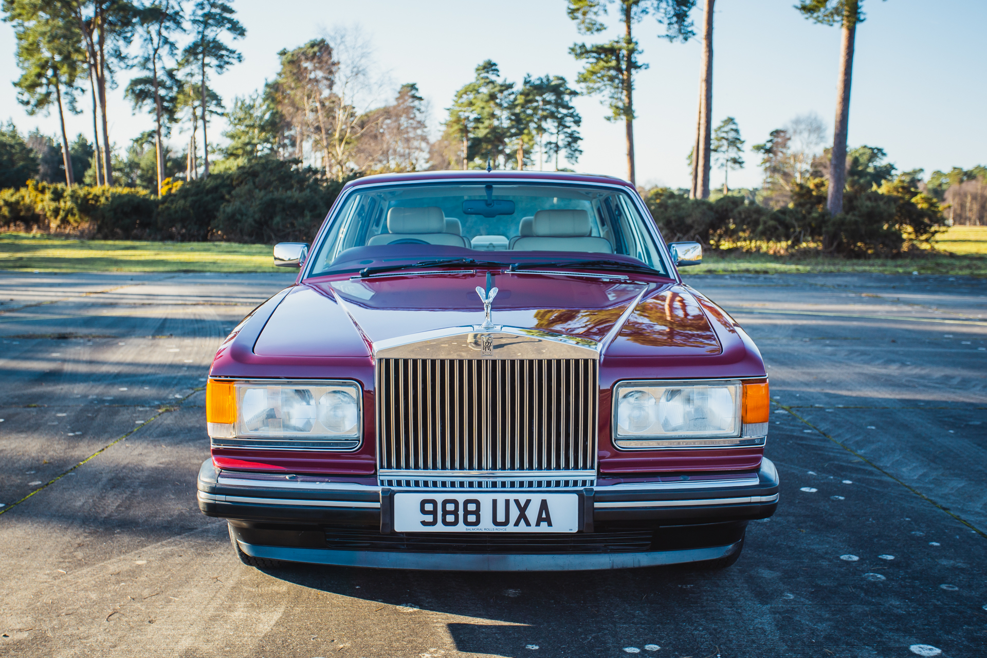 Rolls Royce Silver Spirit 6 1