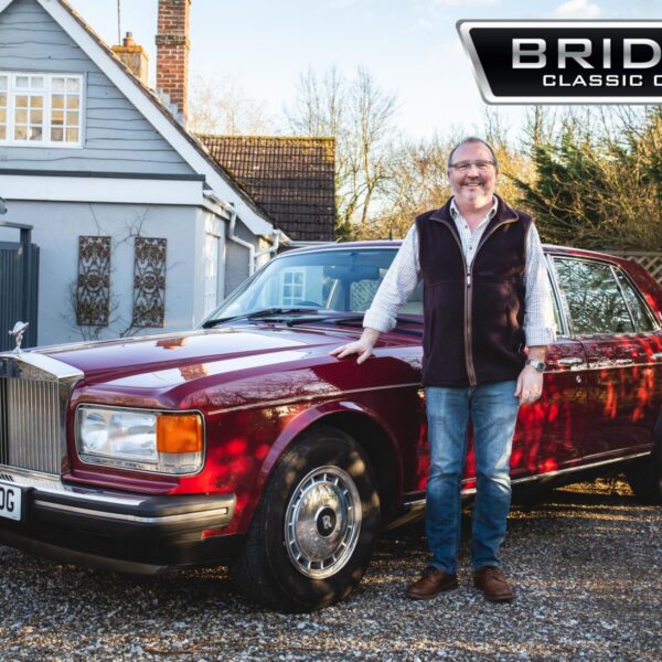 1992 Rolls Royce Silver Spirit II