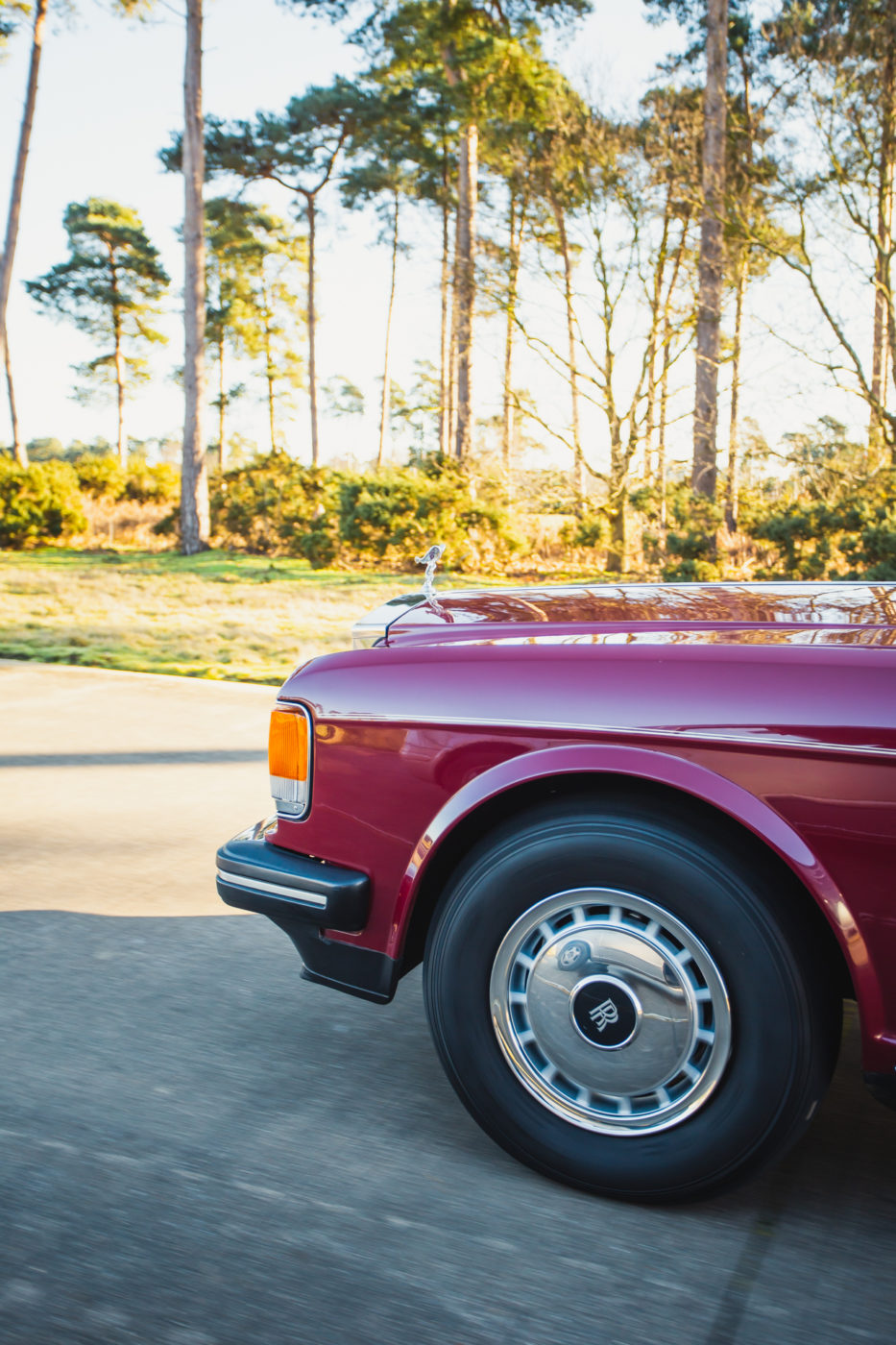 Rolls Royce Siver Spirit In Motion 11 1