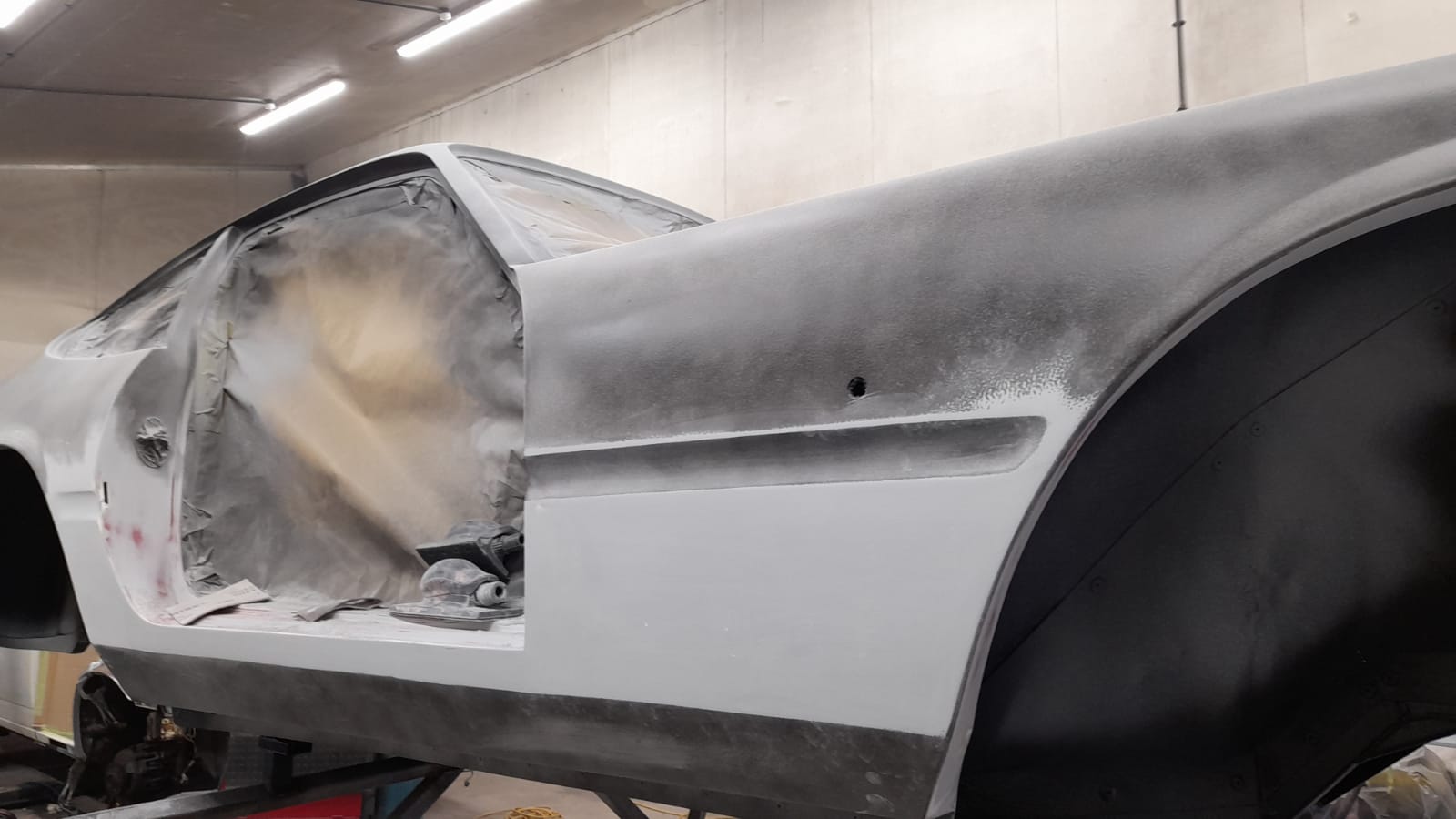 Scott Daytona prep 1 1