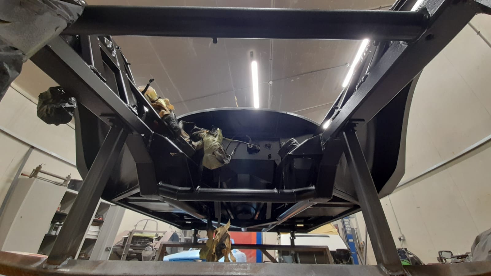 Scott Daytona prep 6 1