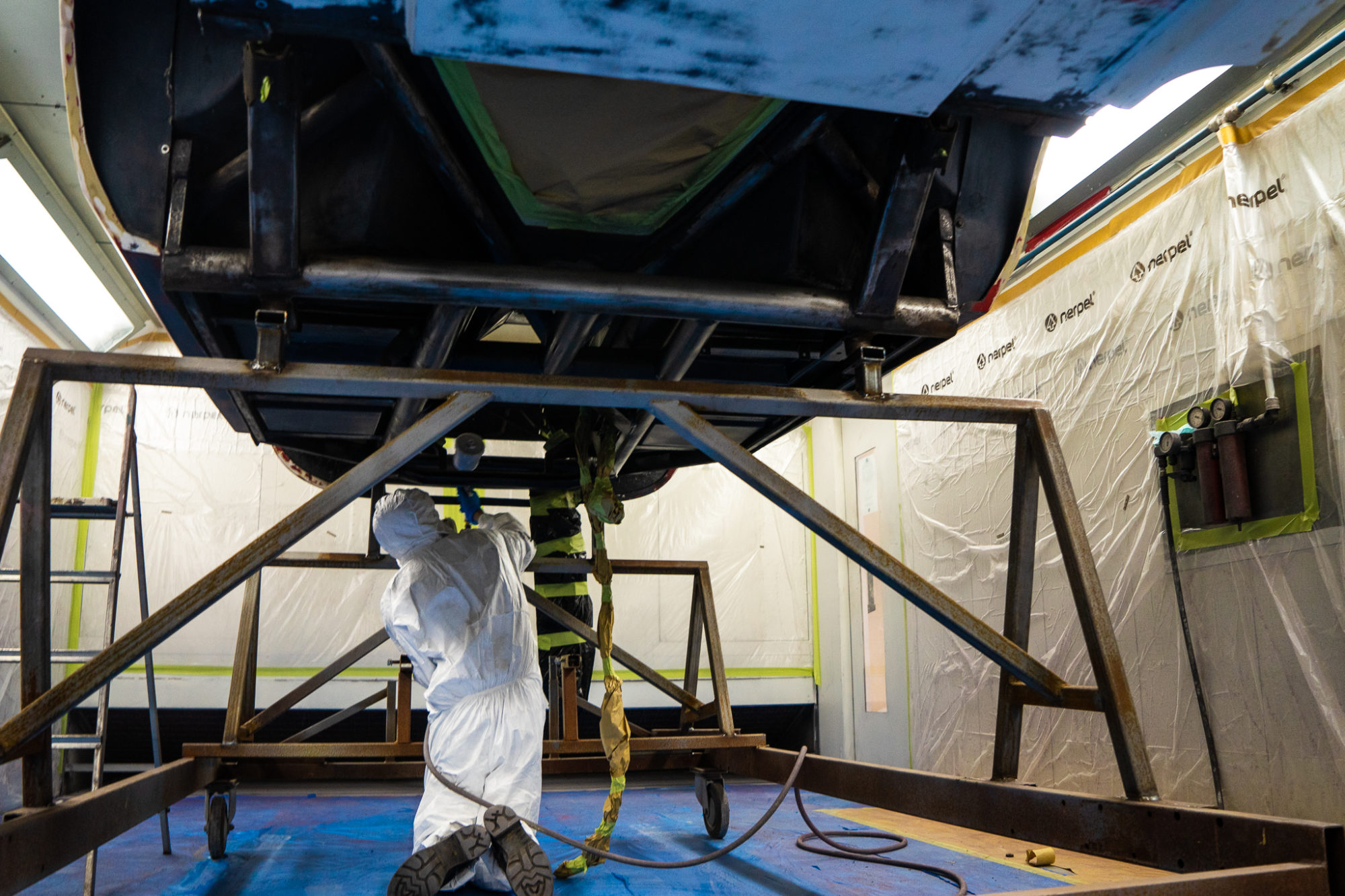 Scott daytona paint primer 23 1