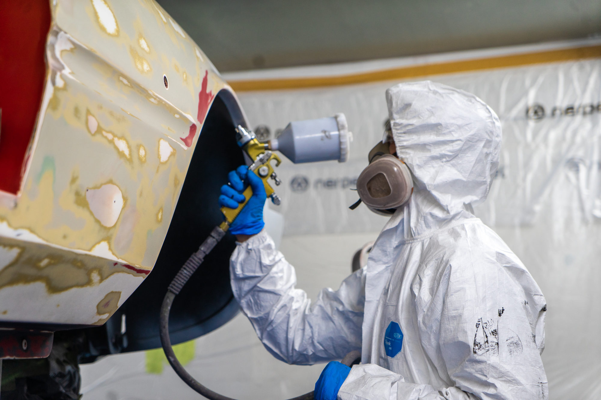Scott daytona paint primer 24 2 1