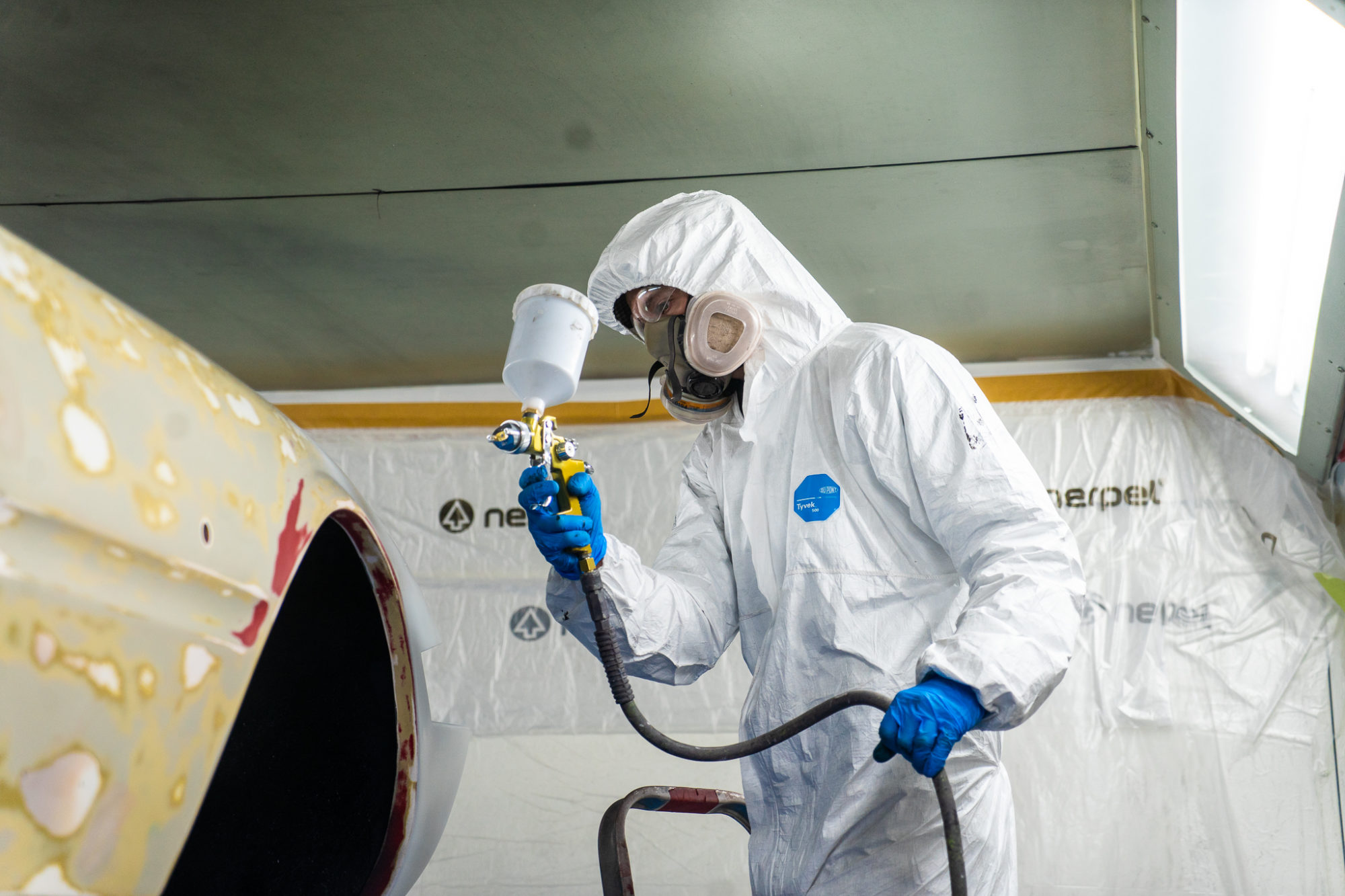 Scott daytona paint primer 25 2 1