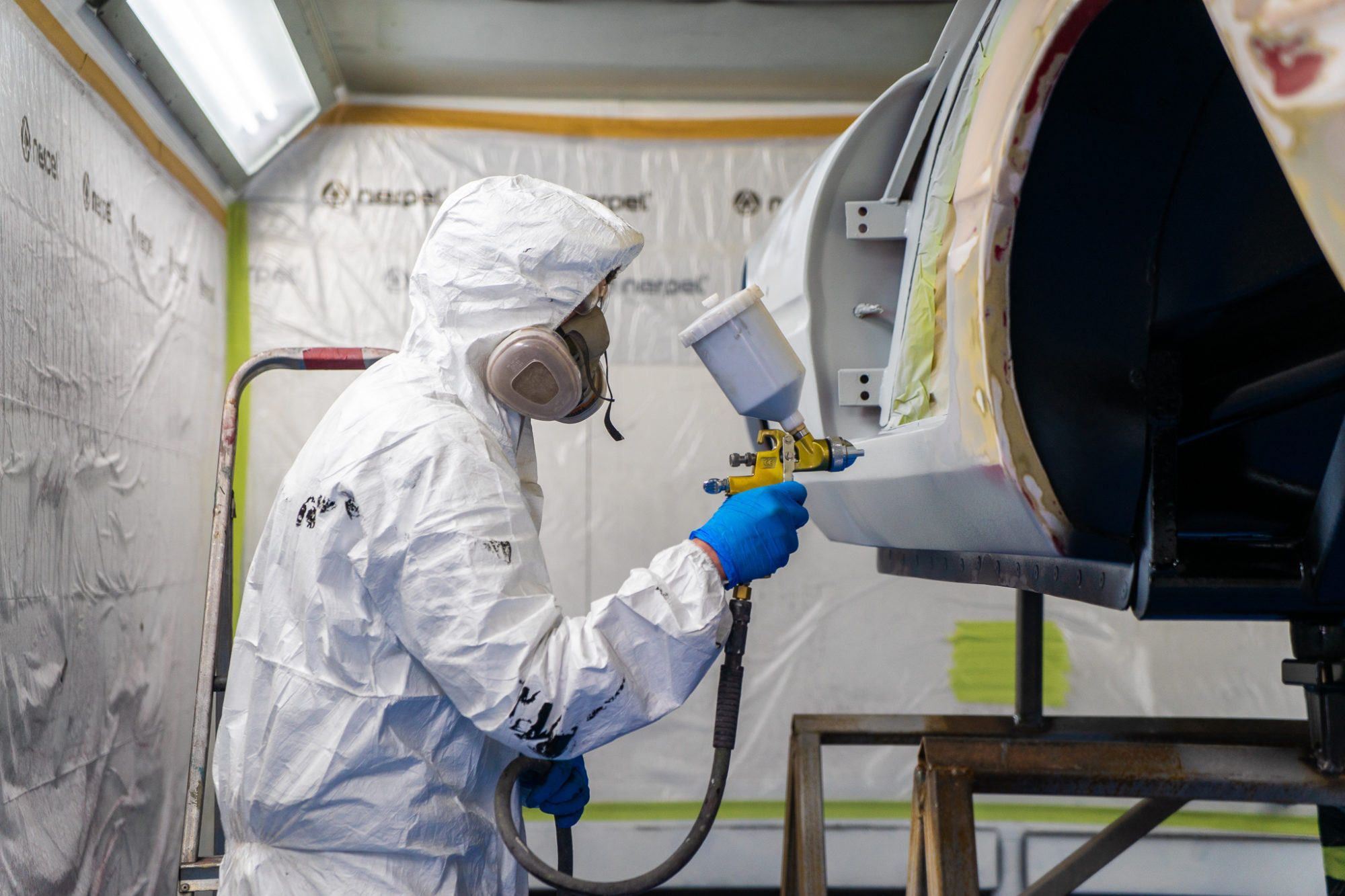 Scott daytona paint primer 47 1