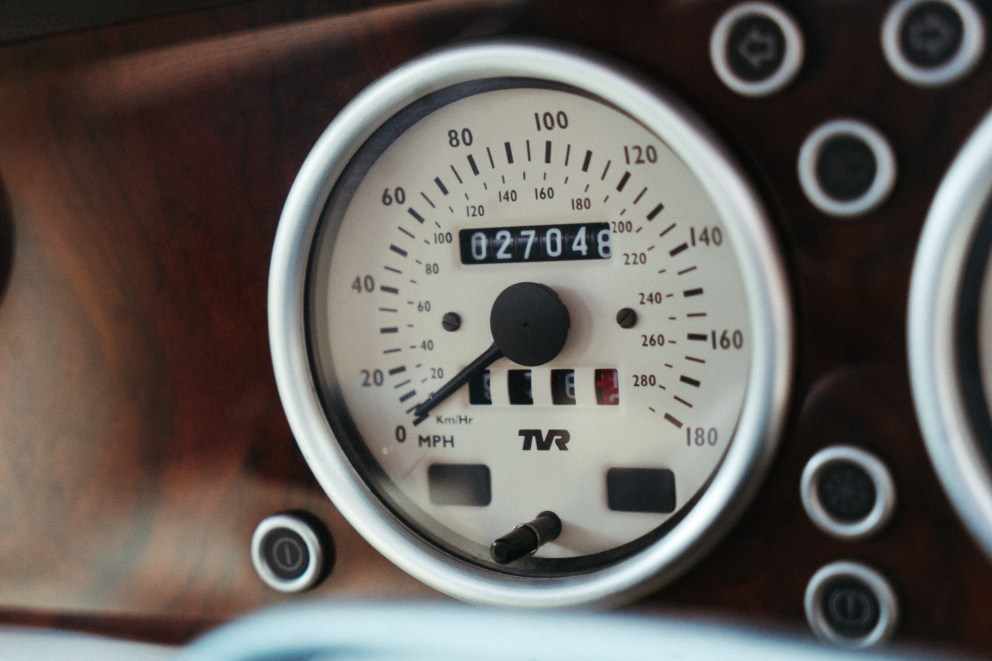 TVR Chimera Just in 03