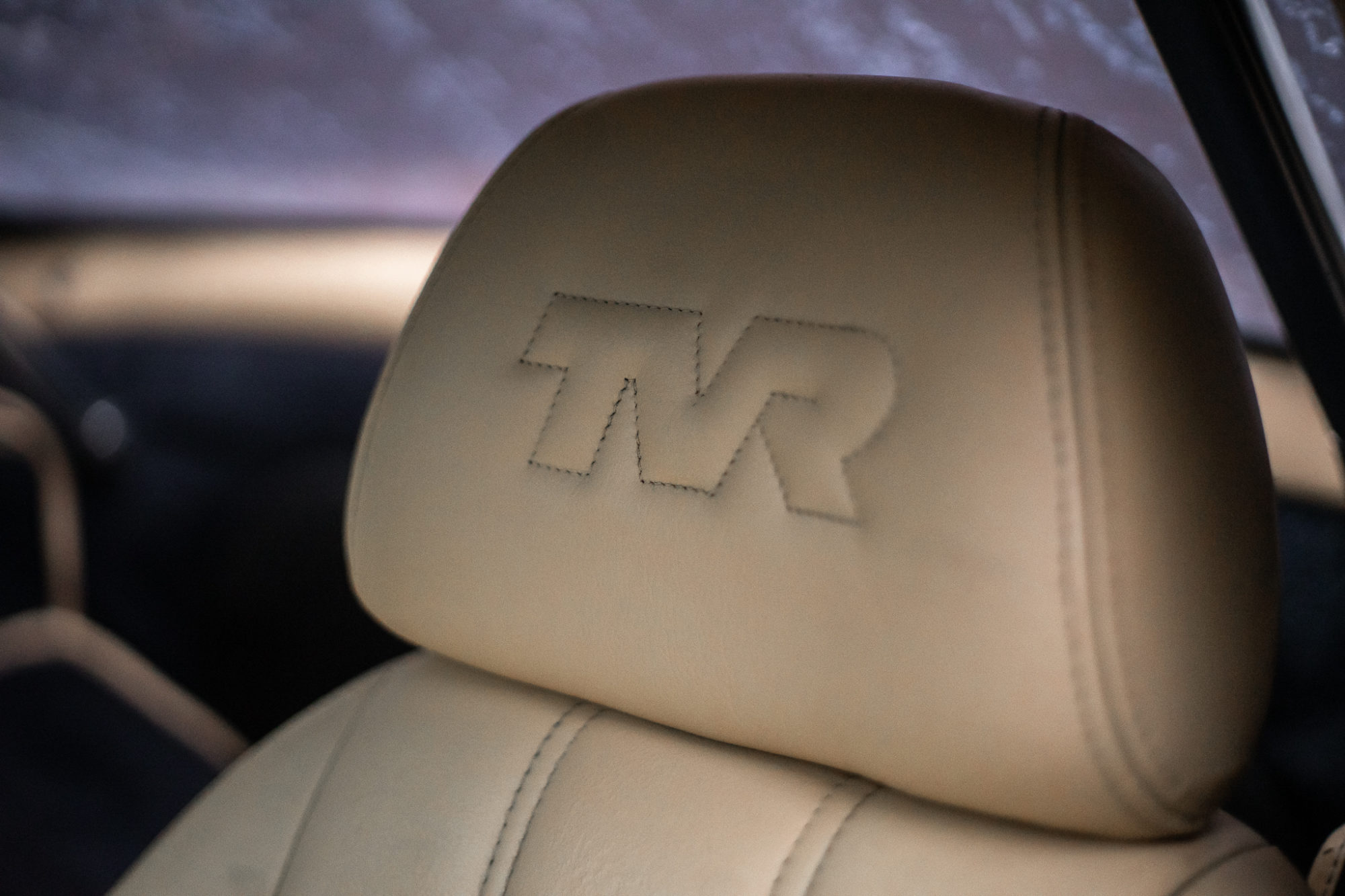 TVR Chimera Just in 08 1