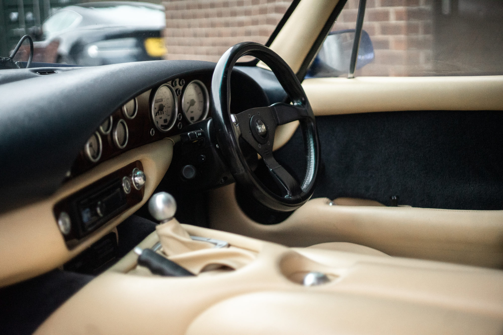 TVR Chimera Just in 11 1