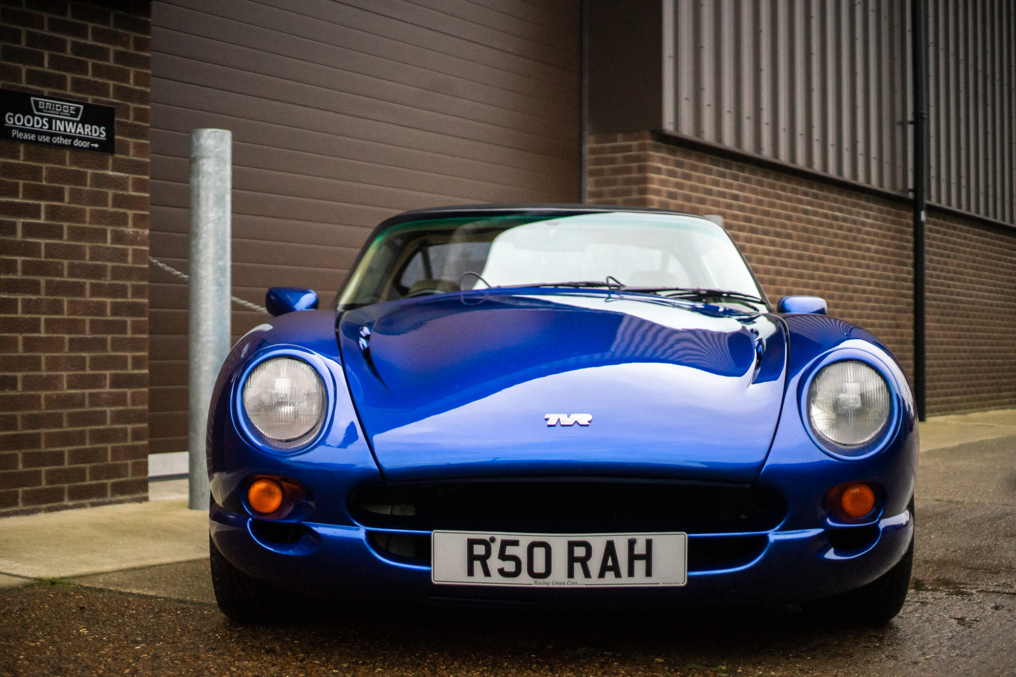 TVR Chimera Just in 14 1
