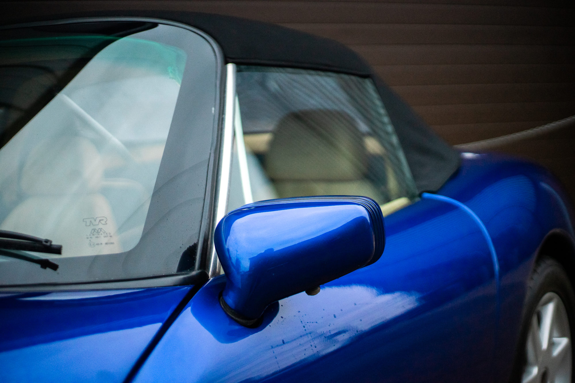 TVR Chimera Just in 17 1