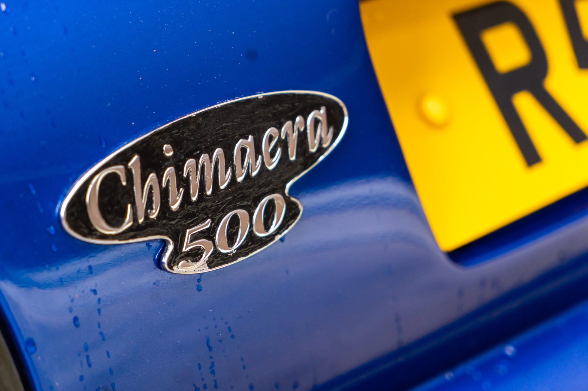 TVR Chimera Just in 21 1