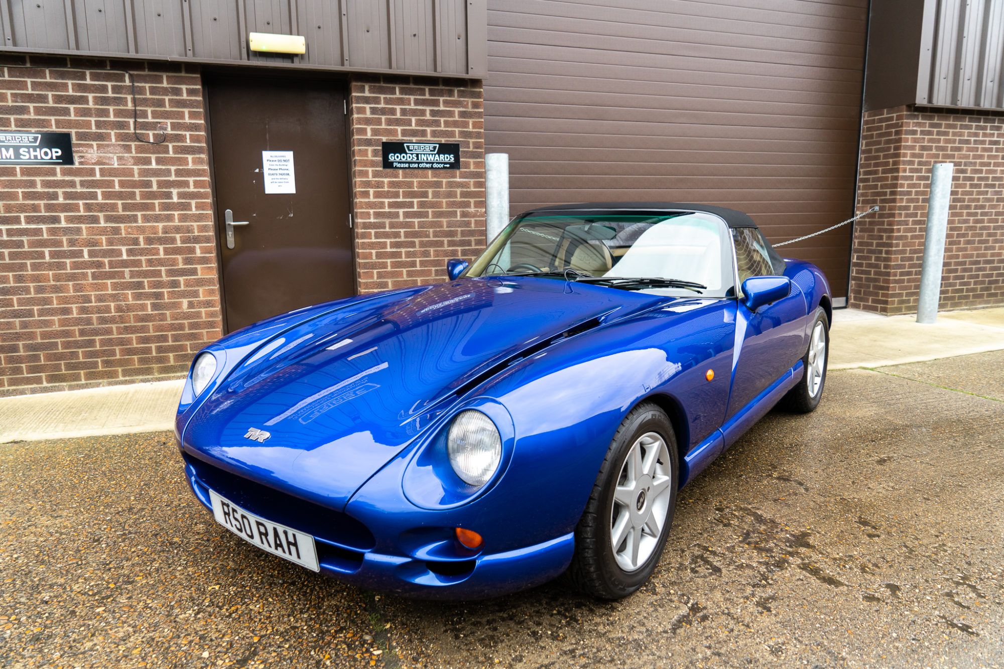TVR Chimera Just in 27 1