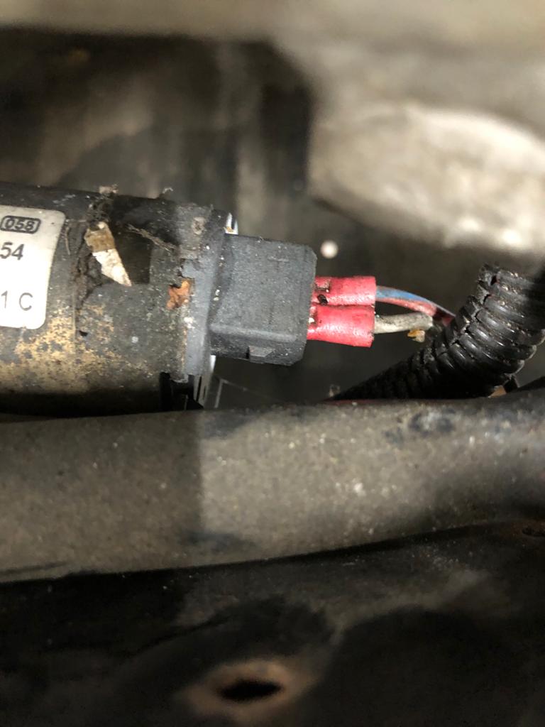 VW DISSASSEMBLY JAMES 14 1