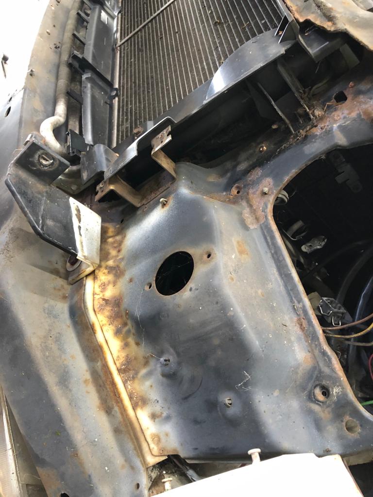 VW DISSASSEMBLY JAMES 15 1