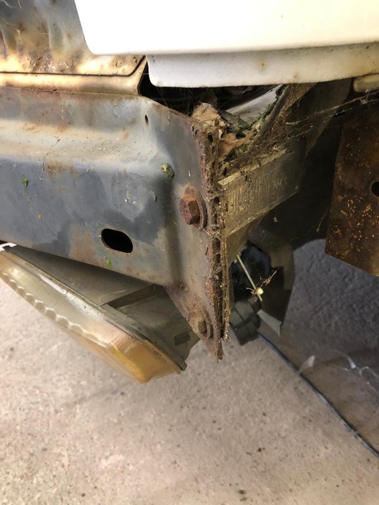 VW DISSASSEMBLY JAMES 16 1