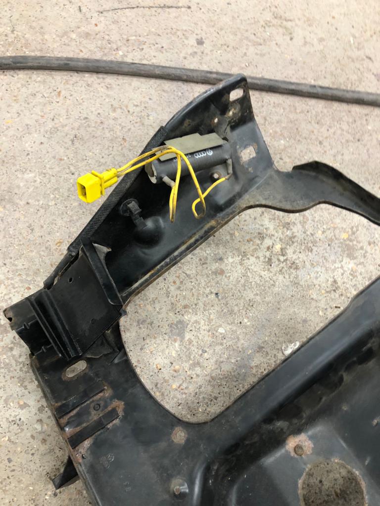 VW DISSASSEMBLY JAMES 7 1