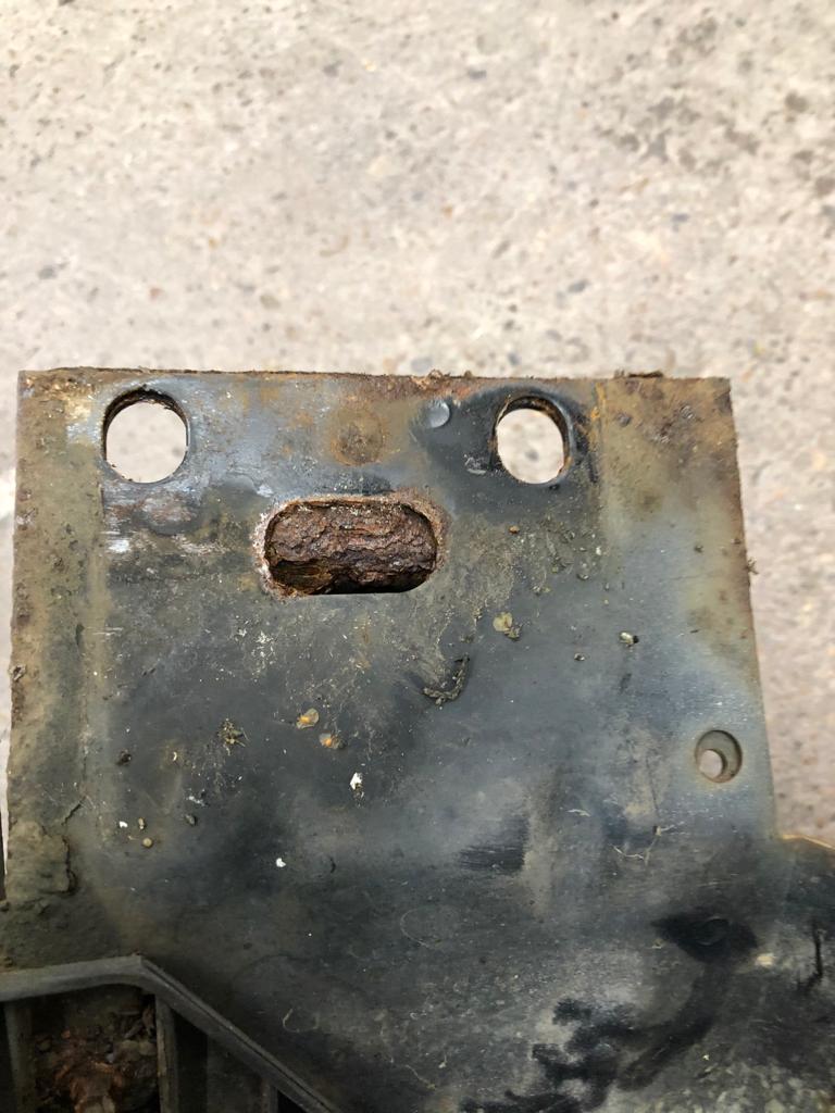 VW DISSASSEMBLY JAMES 9 1