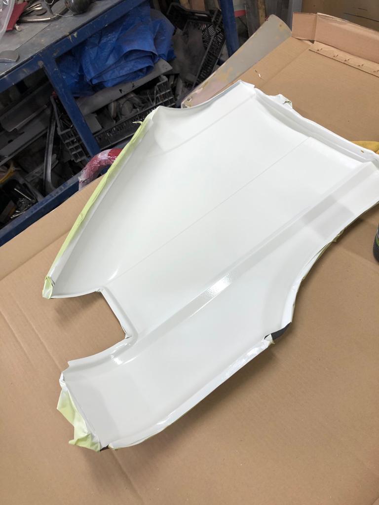 VW wheel arch James 10 1