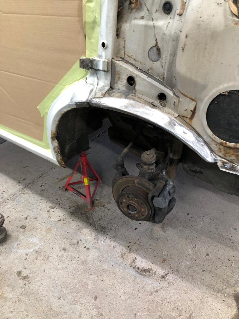 VW wheel arch James 12 1