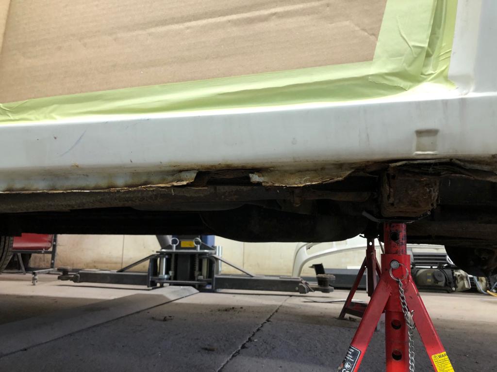 VW wheel arch James 13 1