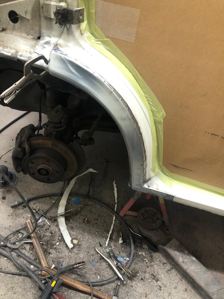 VW wheel arch James 3 1