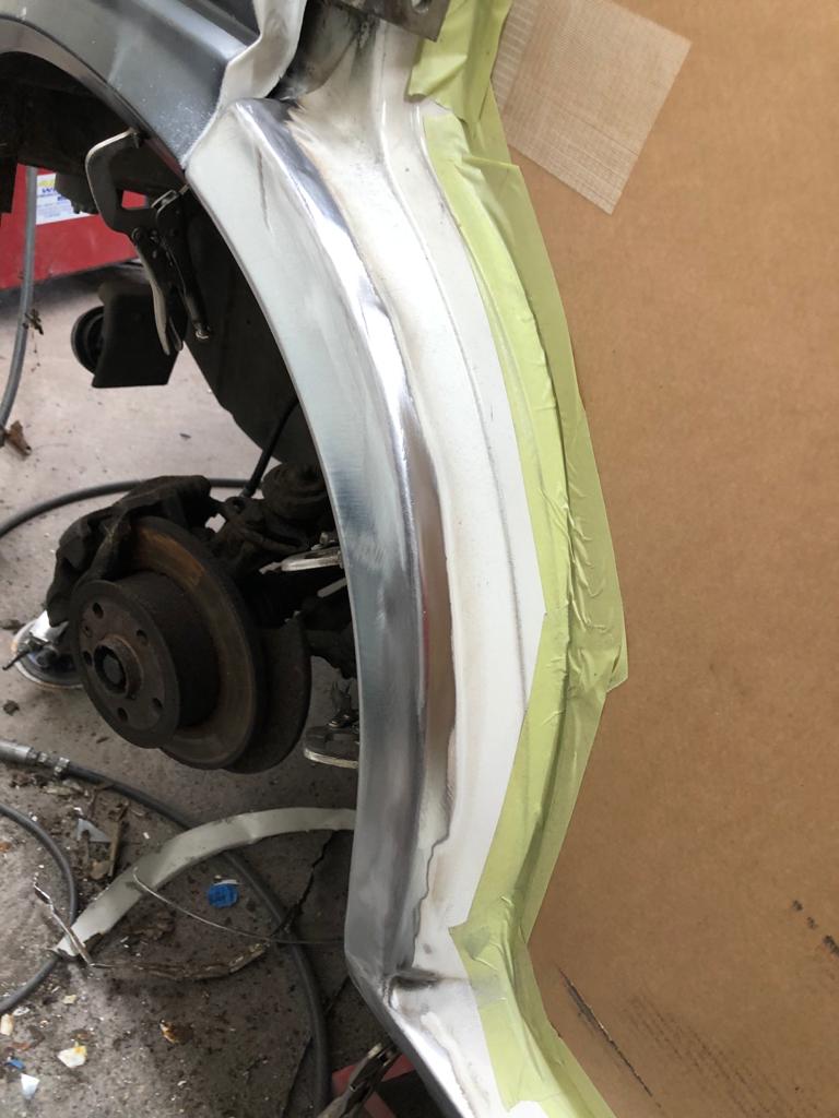 VW wheel arch James 9 1