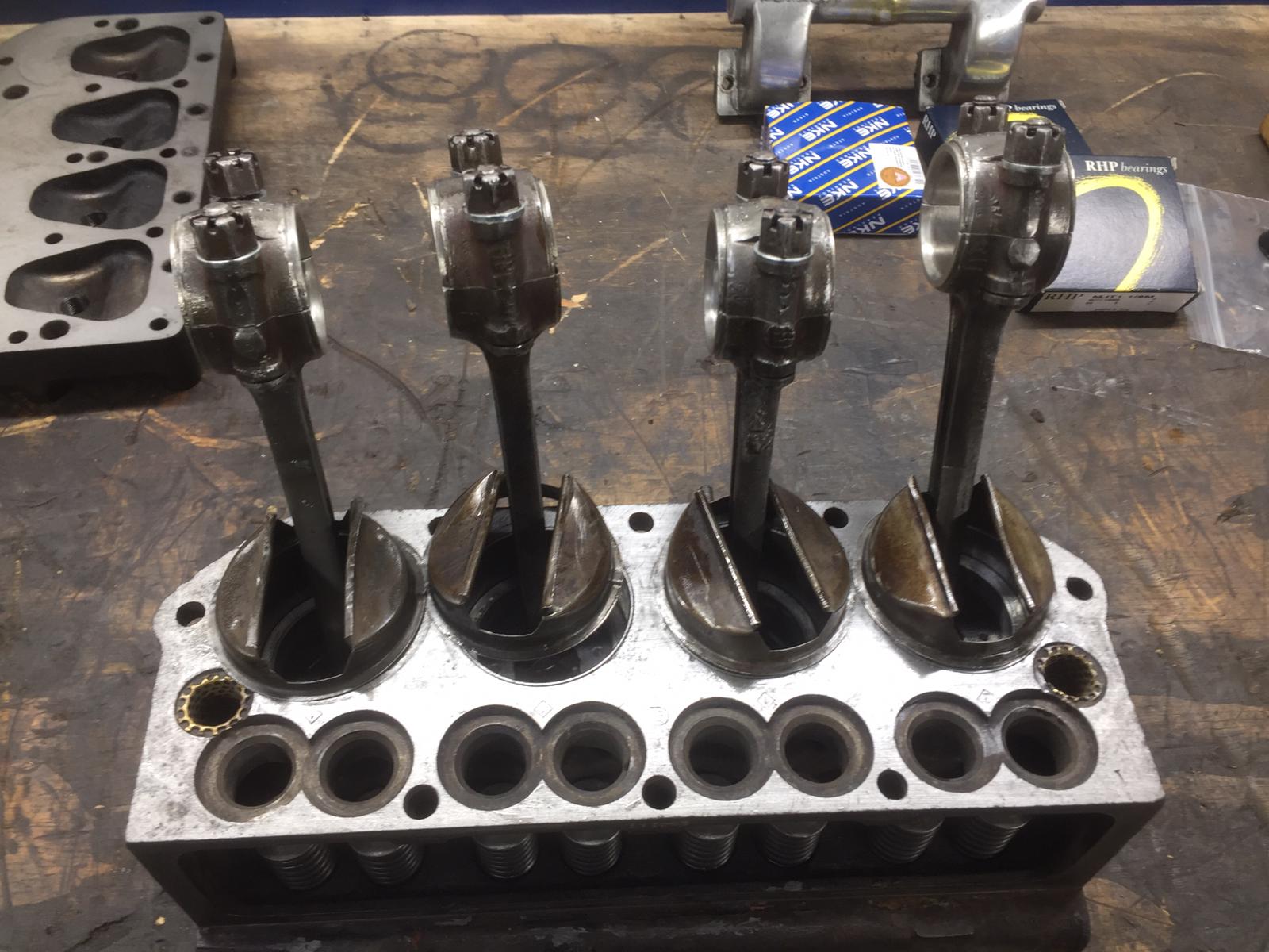austin 7 engine rebuilt 03022021 5 1