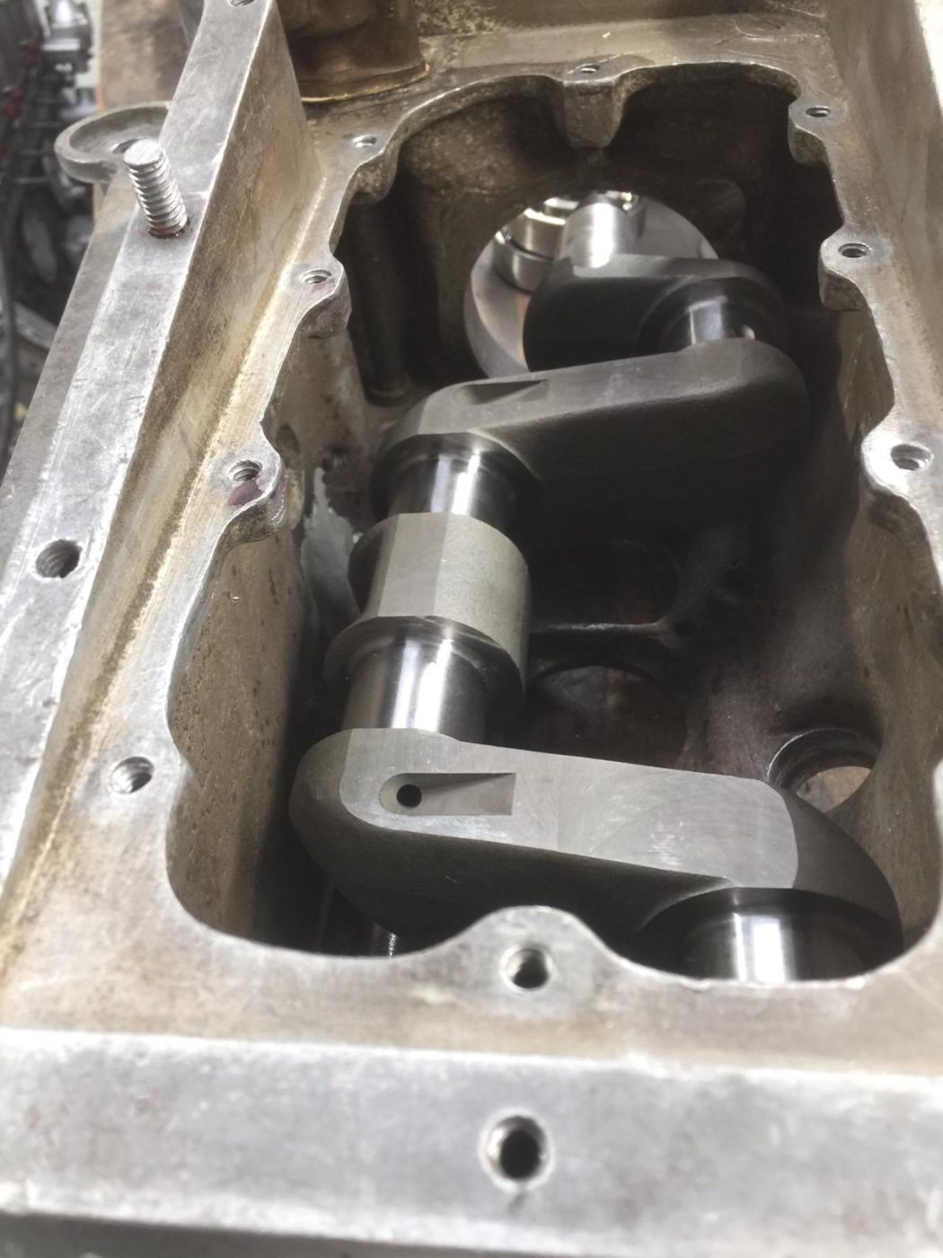 austin 7 engine rebuilt 03022021 6 1