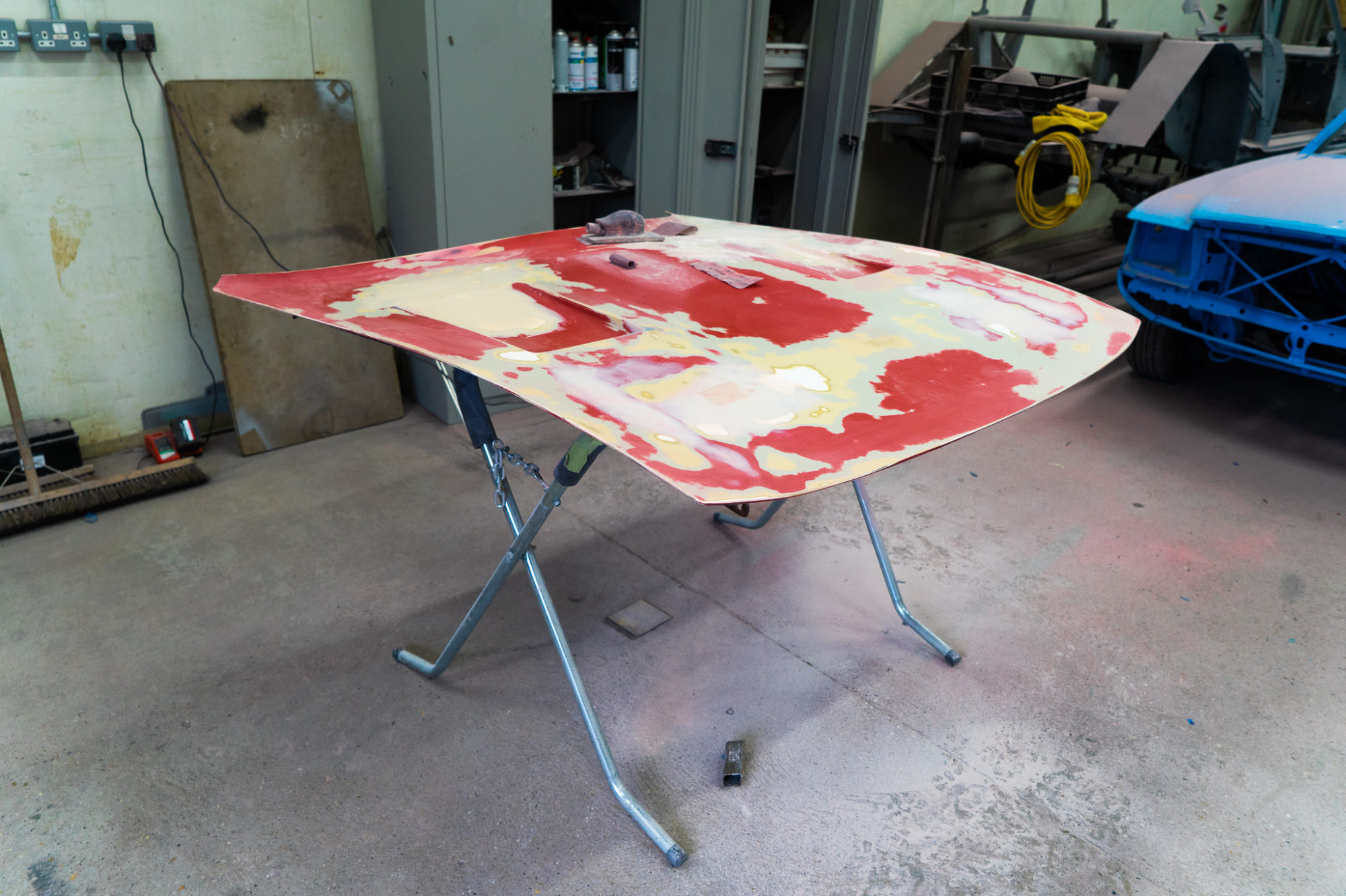 daytona fabrication 1 1