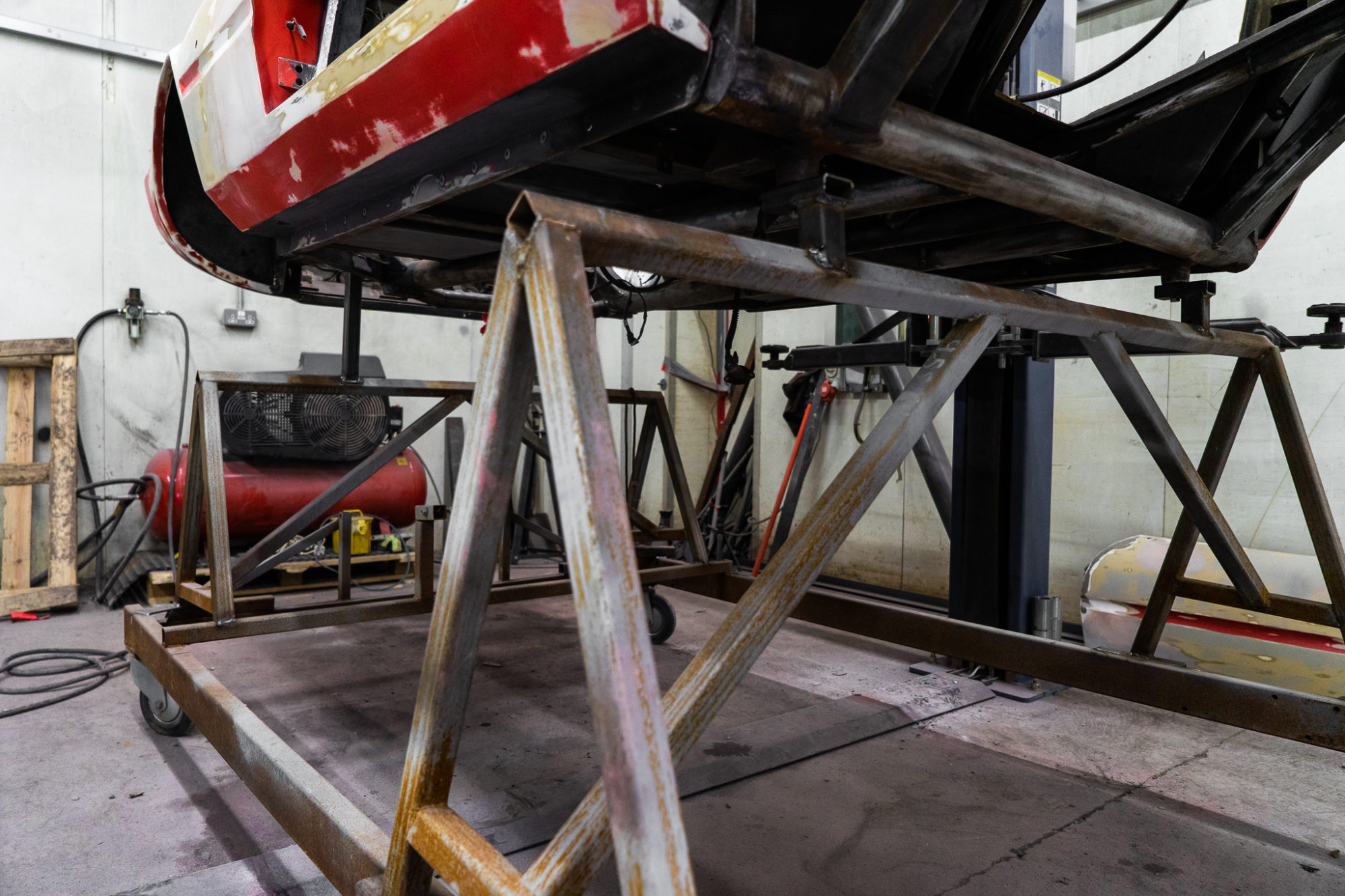 daytona fabrication 3 1
