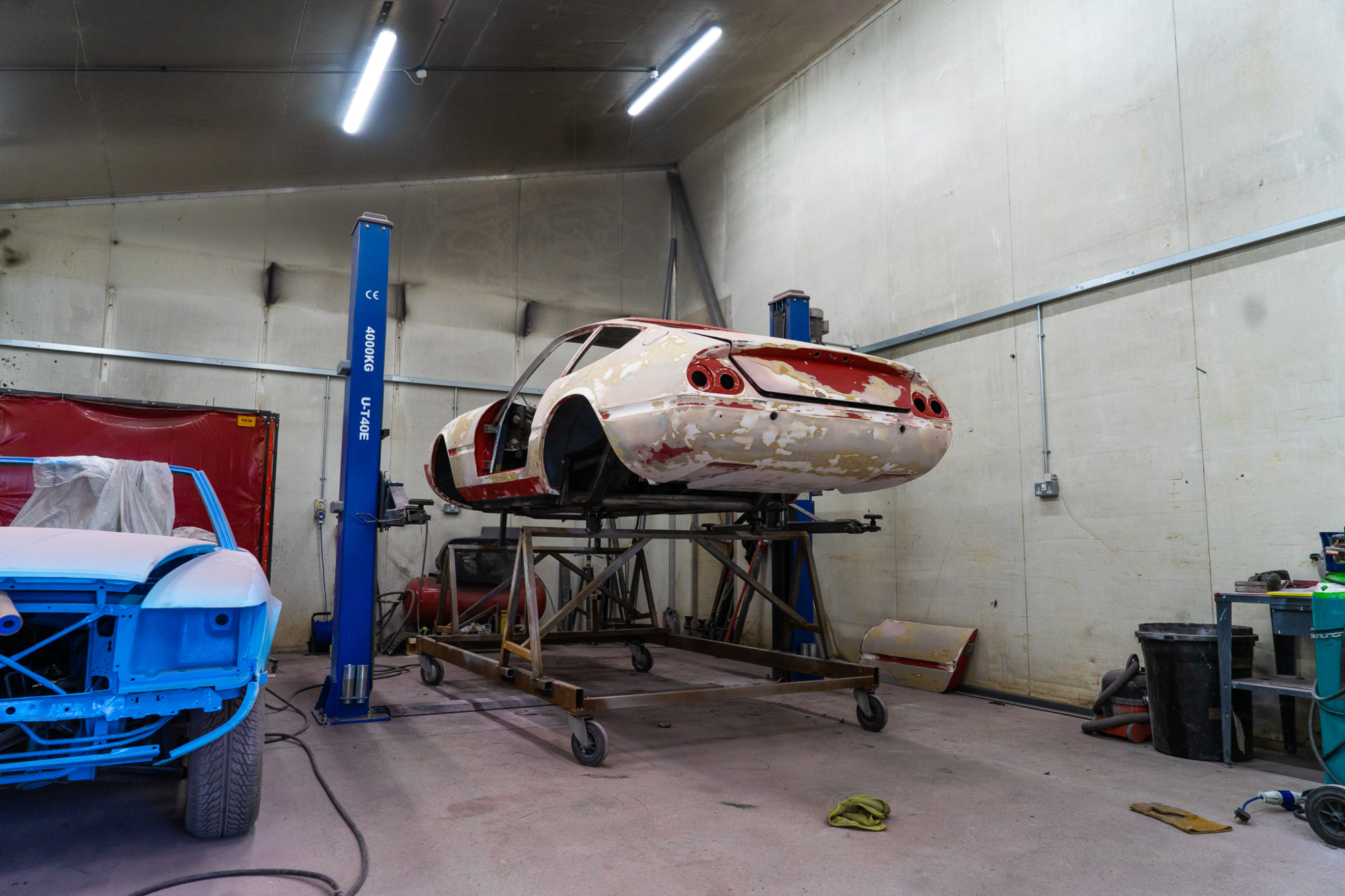 daytona fabrication 5 1