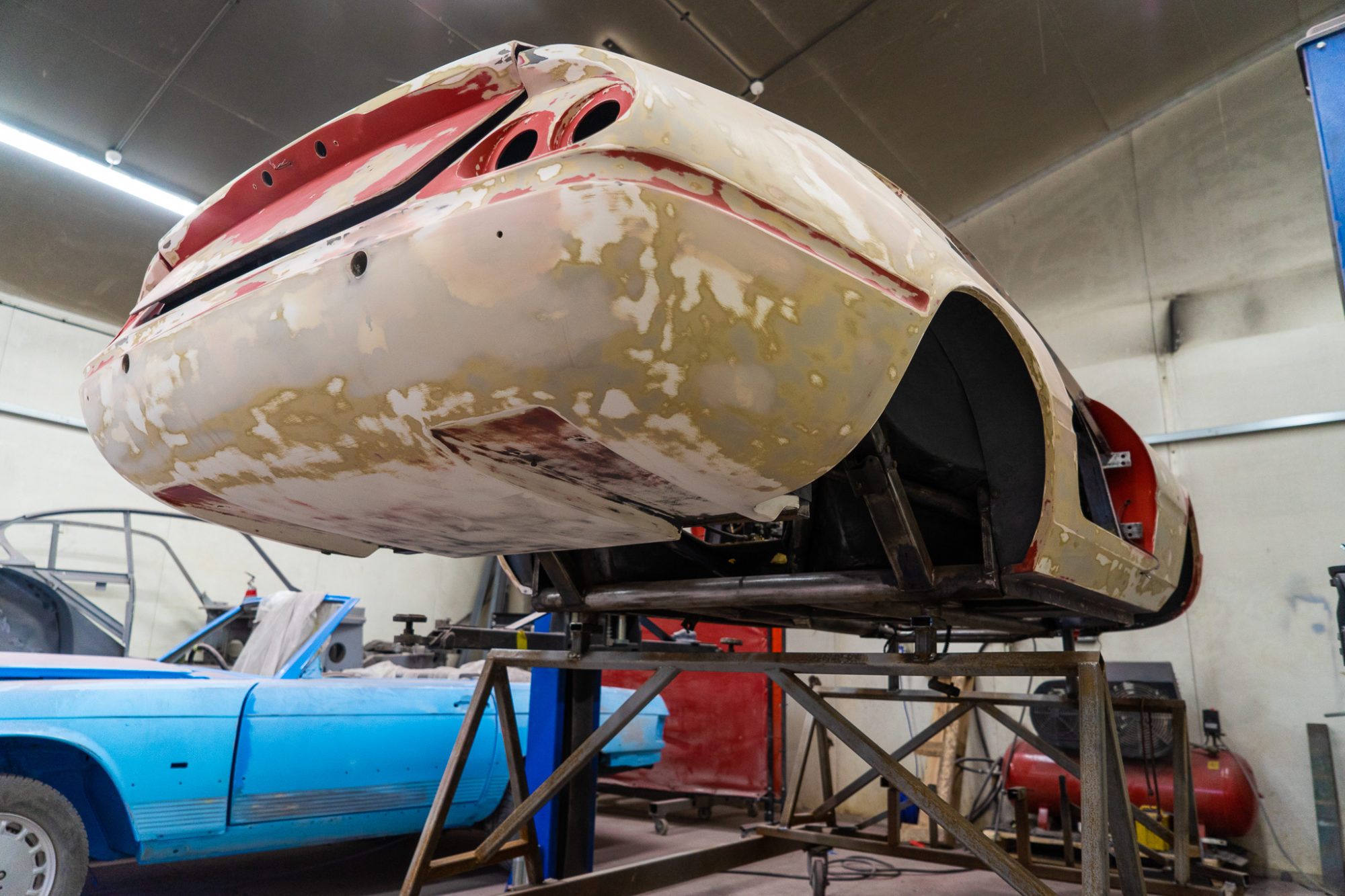 daytona fabrication 6 1