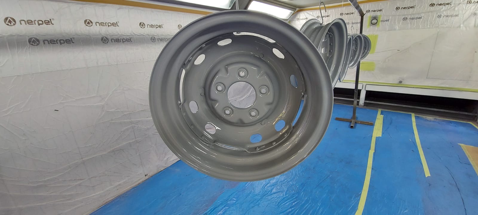 peony red wheels painted 1 1