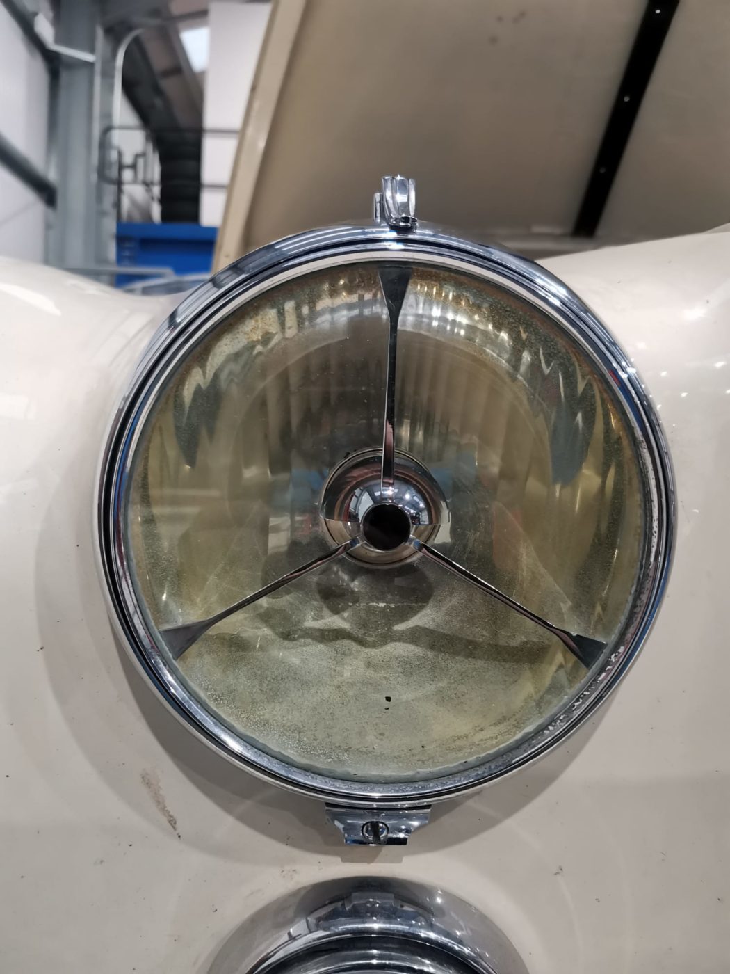 tom wiring jaguar MKVII 14 1