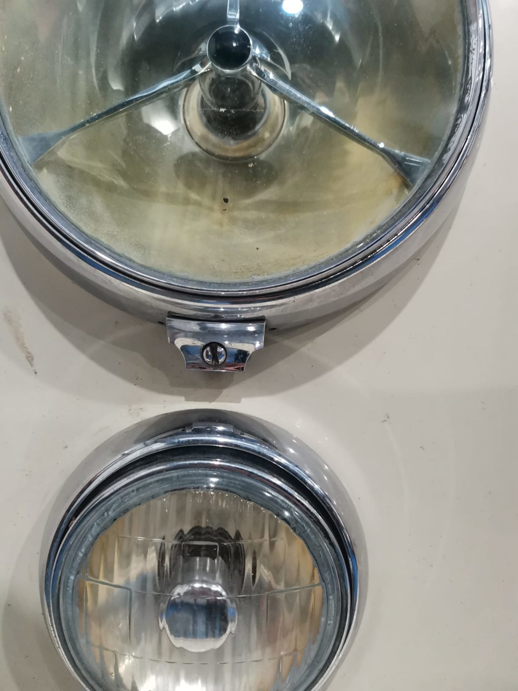 tom wiring jaguar MKVII 18 1