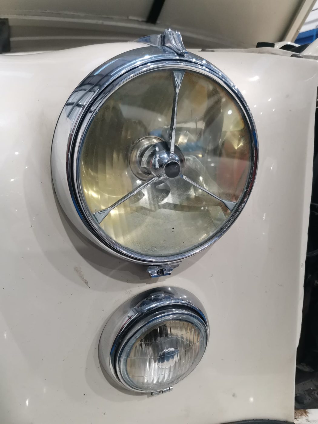 tom wiring jaguar MKVII 28 1