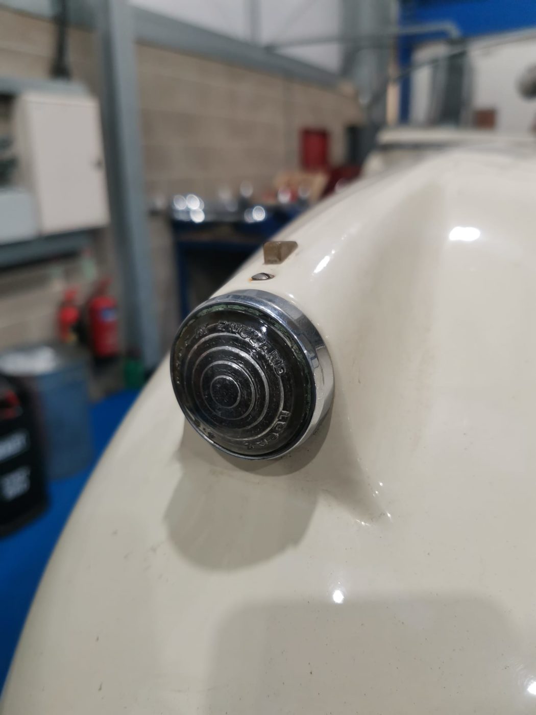 tom wiring jaguar MKVII 30 1
