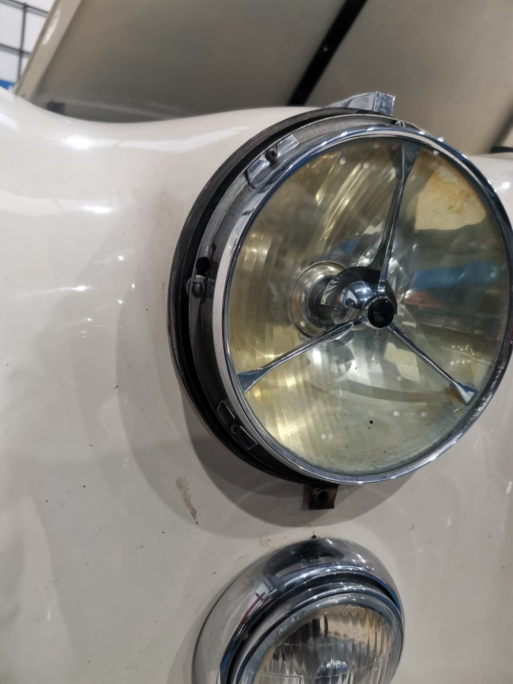 tom wiring jaguar MKVII 9 1