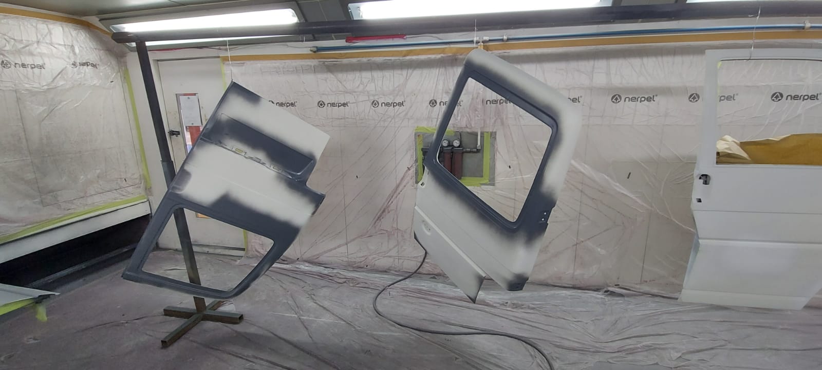 01032021 1991 VW t4 camper doors primed 5 1