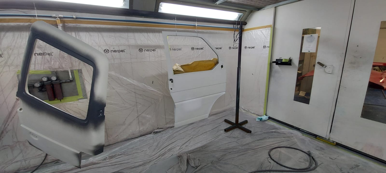 01032021 1991 VW t4 camper doors primed 6 1