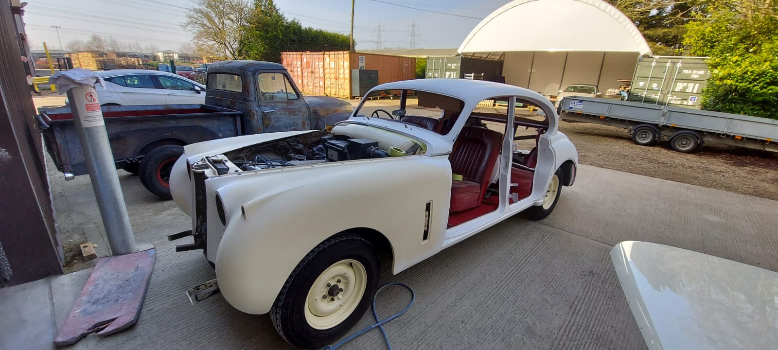 01042021 Jaguar MKVII before paint 3 1