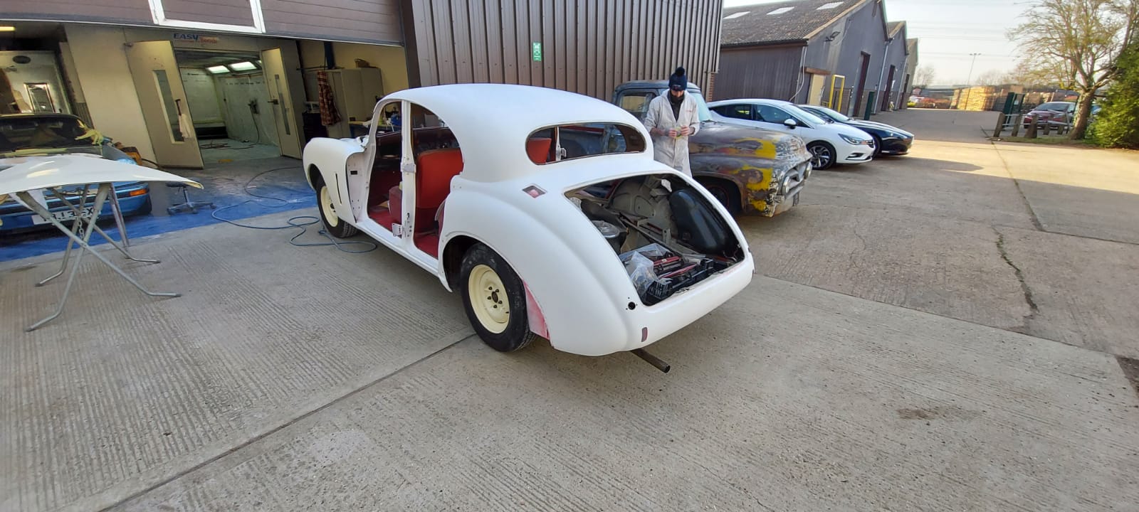 01042021 Jaguar MKVII before paint 4 1
