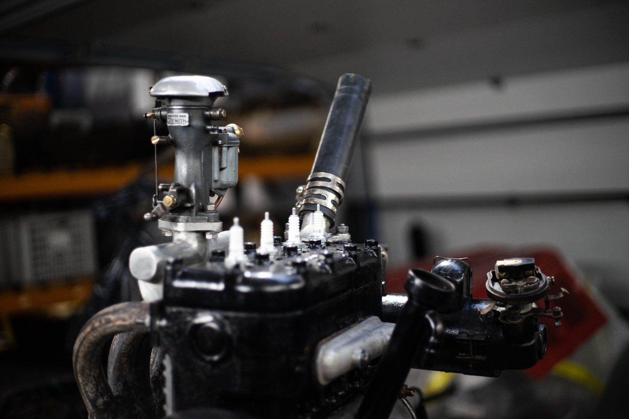 03 03 2021 Austin Nippy Engine rebuilt 3 1