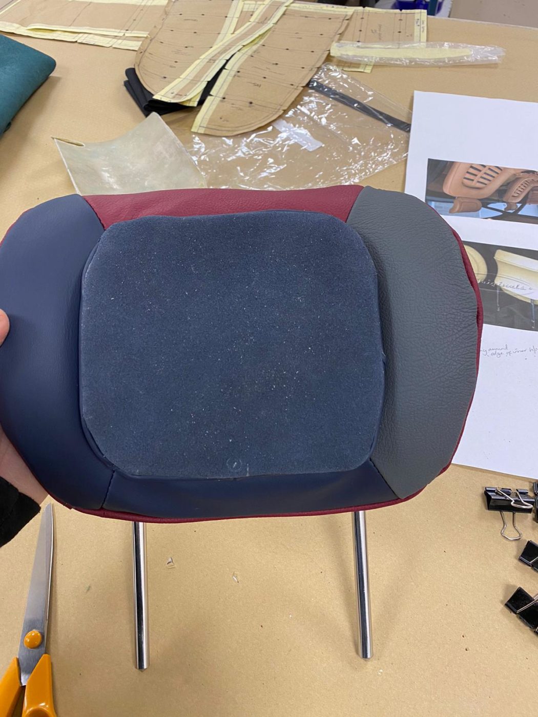 04032021 Daytona Head rest pattern kath 1 1
